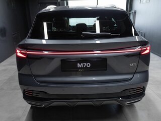 2026 Москвич М70, серый, 3099000 рублей, вид 4