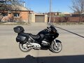 2001 BMW R 1150 RT, чёрный, 390000 рублей - вид 1