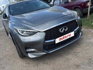 2016 Infiniti QX30, серый, 2050000 рублей, вид 1