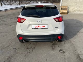 2012 Mazda CX-5 I, белый, 1450000 рублей, вид 3