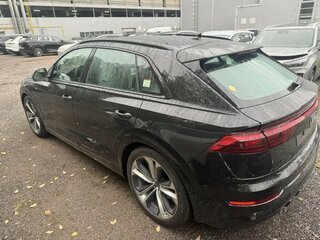 2026 Audi Q8 50 TDI I (4M) Рестайлинг, чёрный, 15499000 рублей, вид 4