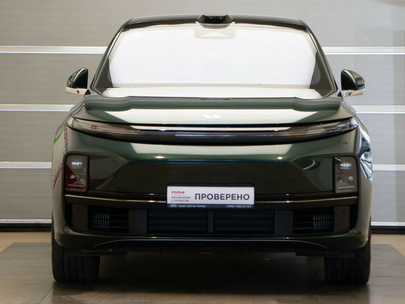 2023 Li Auto (Lixiang) L7 I, зелёный, 5998000 рублей - вид 1
