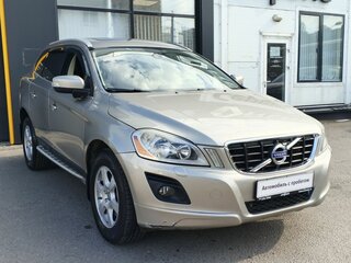 2010 Volvo XC60 I, серый, 977000 рублей, вид 3
