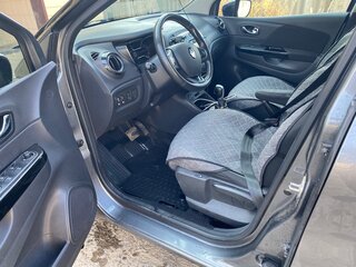 2018 Renault Kaptur I, серый, 1550000 рублей, вид 5