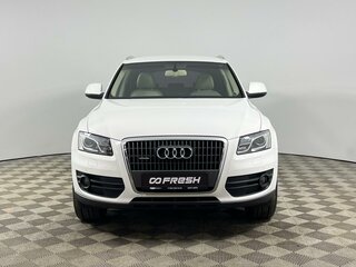 2011 Audi Q5 I (8R), белый, 1635000 рублей, вид 3
