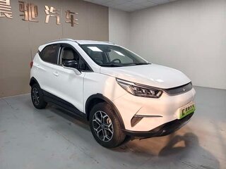 2023 BYD Yuan Pro (50 kWh) I Рестайлинг 2 (Pro), белый, 1420000 рублей, вид 3