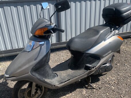 2013 Honda Spacy, серебристый, 85000 рублей, вид 1