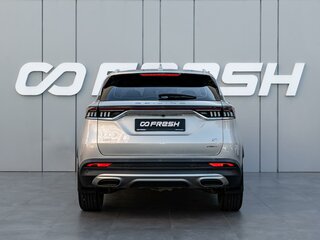 2023 BAIC X7 I, серебристый, 1745000 рублей, вид 4