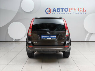 2014 Great Wall Hover H5, коричневый, 635000 рублей, вид 4
