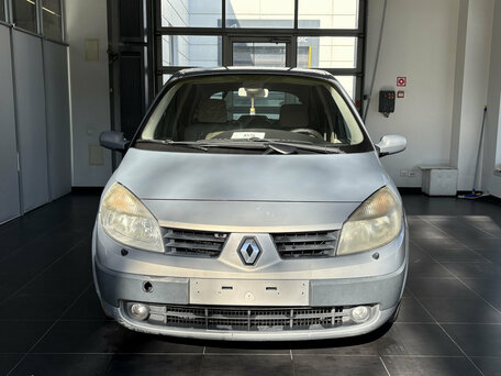 2005 Renault Scenic II, серый, 300000 рублей, вид 2