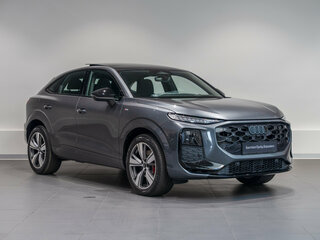 2026 Audi Q3 Sportback TFSI III (FJ), серый, 7460000 рублей, вид 3