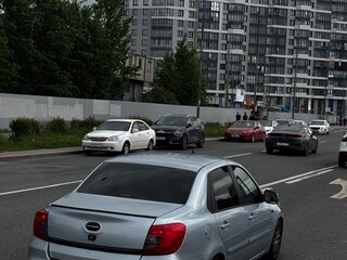 2015 Datsun on-DO I, голубой, 650000 рублей, вид 5