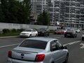 2015 Datsun on-DO I, голубой, 650000 рублей - вид 4