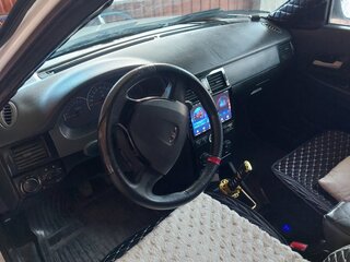 2010 Lada (ВАЗ) Priora I, белый, 400000 рублей, вид 5