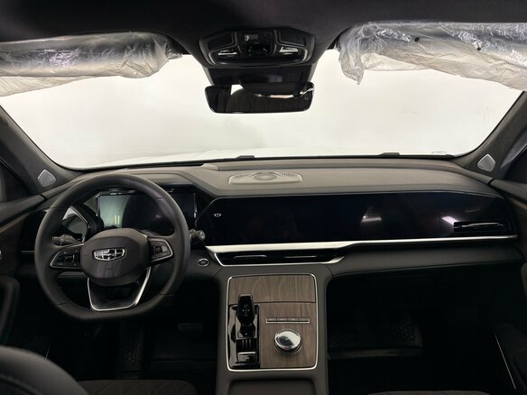 2026 Geely Monjaro I, белый - вид 11