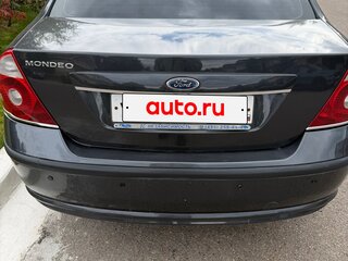2006 Ford Mondeo III Рестайлинг, серый, 590000 рублей, вид 2