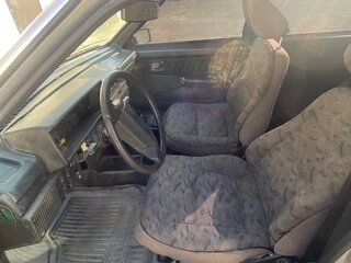 2002 Lada (ВАЗ) 21099, серебристый, 75000 рублей, вид 5