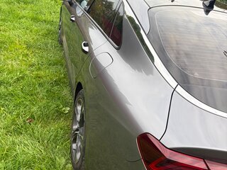 2020 Kia K5 III, серый, 2885000 рублей, вид 2