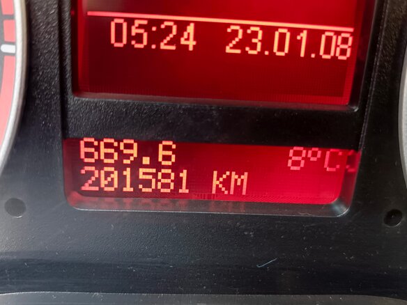 2008 Ford Focus II, чёрный, 350000 рублей - вид 4