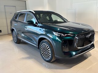 2026 Tenet T8, зелёный, 3299000 рублей, вид 3