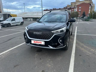 2025 Haval M6 II, чёрный, 1900000 рублей, вид 4