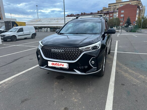 2025 Haval M6 II, чёрный, 1900000 рублей - вид 3