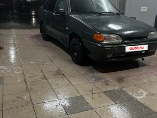 2004 Lada (ВАЗ) 2115, золотистый, 95000 рублей, вид 3