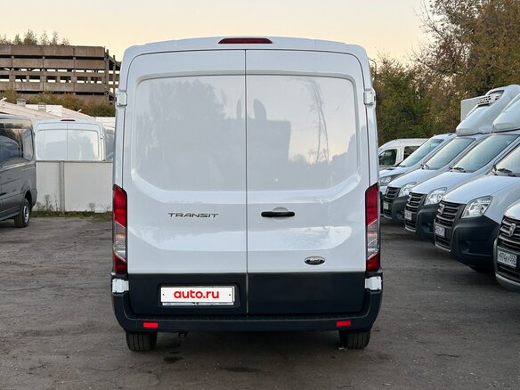 2019 Ford Transit, белый - вид 5