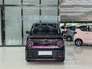 2025 Geely Panda I Рестайлинг, чёрный, 891008 рублей, вид 2