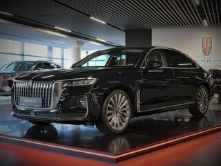 2024 Hongqi H9 I, чёрный, 5000000 рублей, вид 2