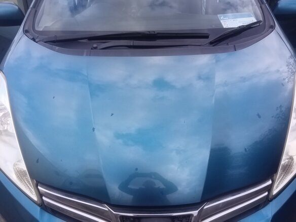 2012 Honda Fit Shuttle I, синий, 900000 рублей - вид 18