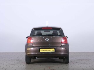 2011 Volkswagen Polo V, коричневый, 699000 рублей, вид 5