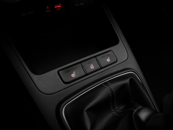2019 Kia Rio X-Line IV, серый, 1470000 рублей - вид 11