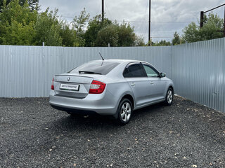 2015 Skoda Rapid I, серый, 845000 рублей, вид 2