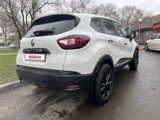 2018 Renault Kaptur I, белый, 873500 рублей, вид 4