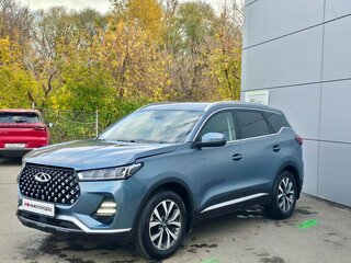 2021 Chery Tiggo 7 Pro I, серый, 1599000 рублей, вид 1