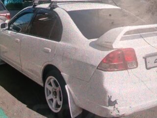 2002 Honda Civic Ferio III, белый, 350000 рублей, вид 2
