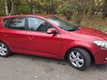 2011 Kia Ceed I Рестайлинг, красный, 760000 рублей - вид 3