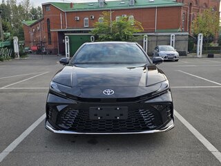 2026 Toyota Camry IX (XV80) China Market, чёрный, 4570000 рублей, вид 2