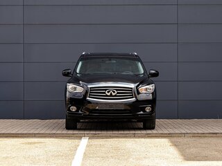 2015 Infiniti QX60 I, чёрный, 2095000 рублей, вид 2