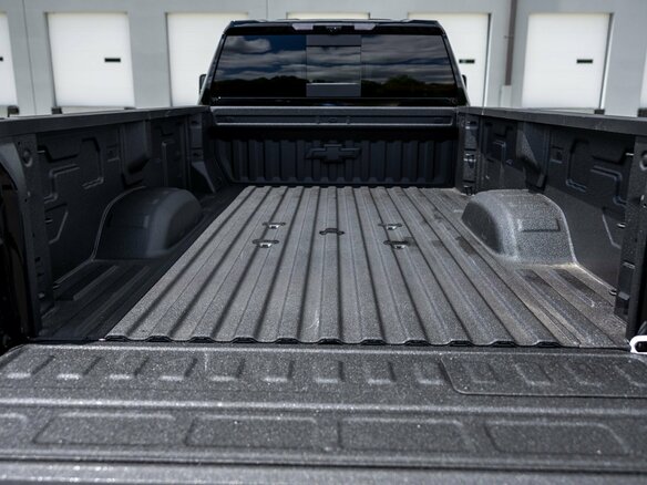 2026 Chevrolet Silverado, чёрный, 17460000 рублей - вид 25