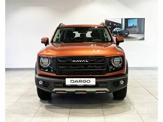 2026 Haval Dargo I Рестайлинг, оранжевый, 3464010 рублей, вид 2