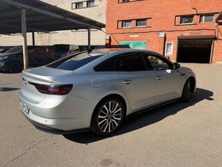2020 Renault Samsung SM6 I Рестайлинг, серый, 2100000 рублей, вид 5