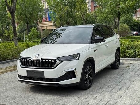 Skoda Kamiq I (China Market)