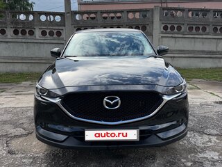 2019 Mazda CX-5 II, чёрный, 2900000 рублей, вид 2