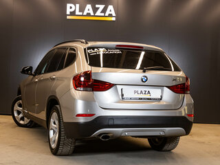 2013 BMW X1 20d I (E84) Рестайлинг, бежевый, 1300000 рублей, вид 4