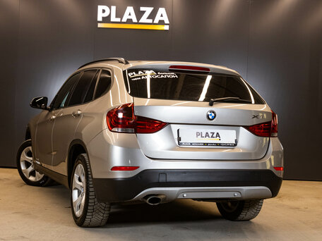 2013 BMW X1 20d I (E84) Рестайлинг, бежевый, 1250000 рублей, вид 4
