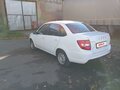2024 Lada (ВАЗ) Granta I Рестайлинг, белый, 655000 рублей - вид 3