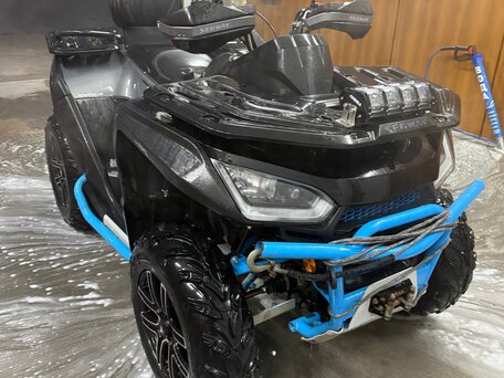 2023 Segway Snarler, синий, 570000 рублей, вид 1
