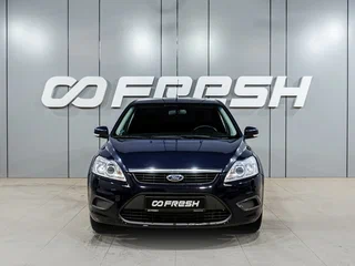 2010 Ford Focus II Рестайлинг, синий, 729000 рублей, вид 3